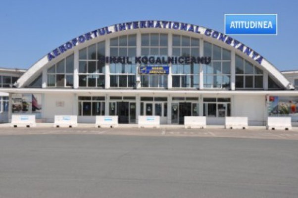 Aeroportul Mihail Kogălniceanu, la un pas să scape de AIC Handling, după 12 ani de căpuşare. Firma-parazit cere daune de 1,3 milioane de euro